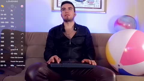 Bradley Colton Independ Model online show from February 7, 4:24 pm