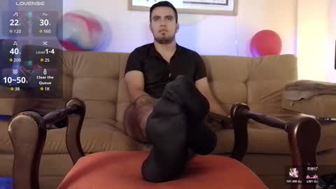 Bradley Colton Independ Model online show from November 15, 7:10 pm