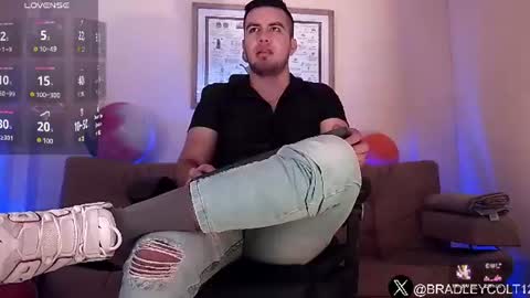 Bradley Colton Independ Model online show from July 25, 3:53 pm