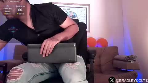 Bradley Colton Independ Model online show from July 28, 1:54 pm