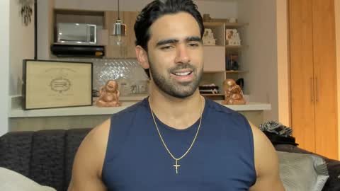 bradleymartin7 online show from September 17, 11:17 pm