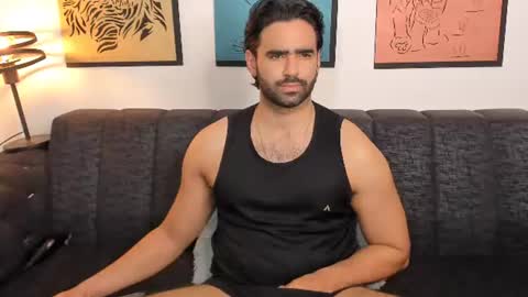 bradleymartin7 online show from July 14, 12:02 am