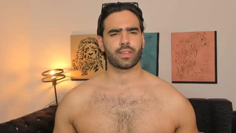 bradleymartin7 online show from July 17, 11:20 pm