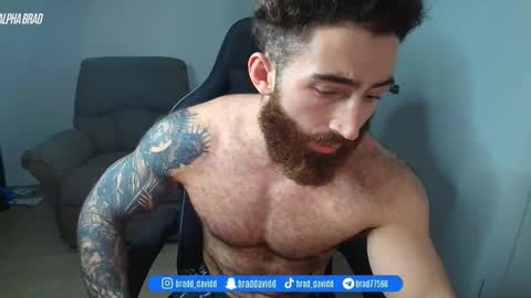 Snapshot of bradtrainn chatting on May 17, 2:09 am bradtrainn online show from May 17, 2:09 am