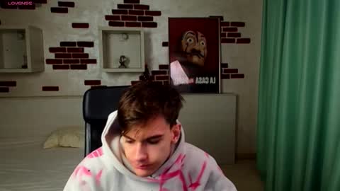 BradyFlint online show from February 16, 5:14 am