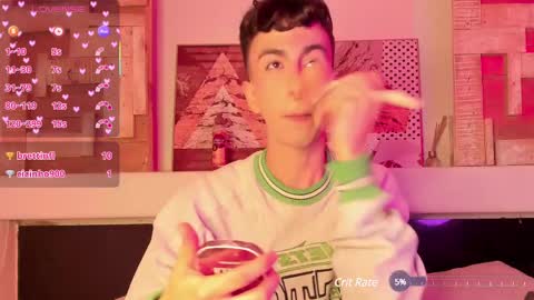 Brahm online show from February 18, 8:38 am