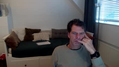 Bram online show from December 4, 12:03 pm