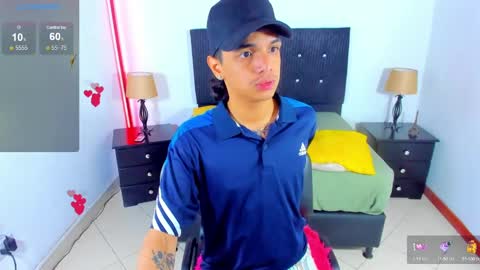 Snapshot of brand_hades chatting on December 2, 8:55 pm B R A N D online show from December 2, 8:55 pm