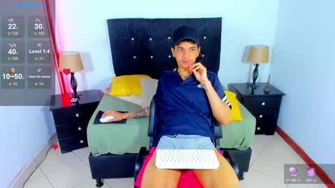 Snapshot of brand_hades chatting on December 3, 9:01 pm B R A N D online show from December 3, 9:01 pm