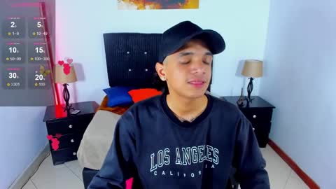 Snapshot of brand_hades chatting on December 11, 8:18 pm B R A N D online show from December 11, 8:18 pm