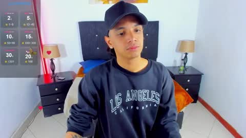 Snapshot of brand_hades chatting on December 12, 6:53 pm B R A N D online show from December 12, 6:53 pm