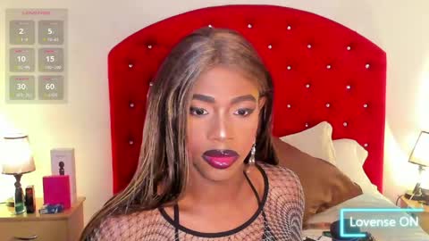 Brandy online show from April 18, 7:18 pm