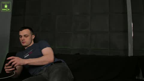 BRANDON online show from February 6, 2:44 am