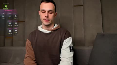 BRANDON online show from April 23, 12:29 pm