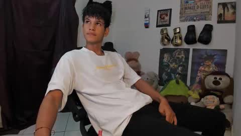 Brandon Stone online show from March 26, 11:43 pm