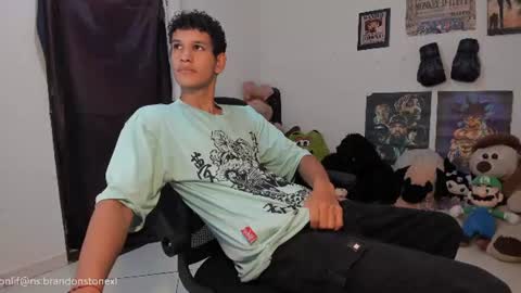 Brandon Stone online show from June 9, 10:32 pm