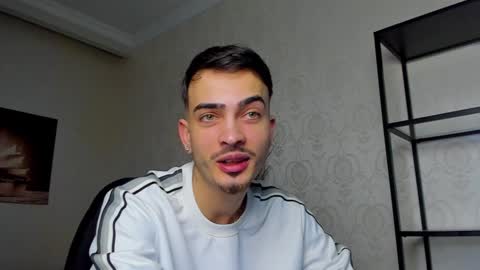 BrandonTateX online show from January 10, 12:26 pm