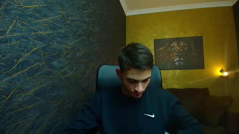 BrandonTateX online show from January 14, 12:14 pm