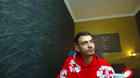 BrandonTateX online show from January 15, 3:29 pm