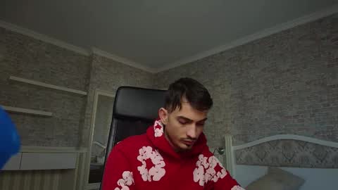 BrandonTateX online show from January 28, 10:02 am