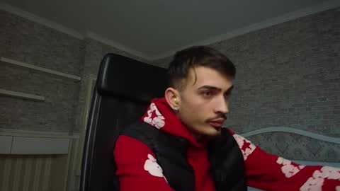 BrandonTateX online show from January 28, 1:05 pm