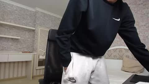 BrandonTateX online show from January 30, 8:01 am