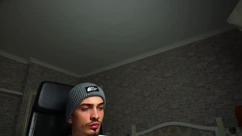 BrandonTateX online show from January 31, 4:27 pm