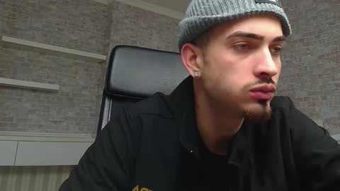 BrandonTateX online show from February 11, 12:16 pm