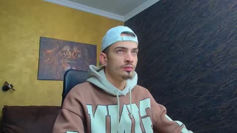 BrandonTateX online show from February 14, 11:53 am