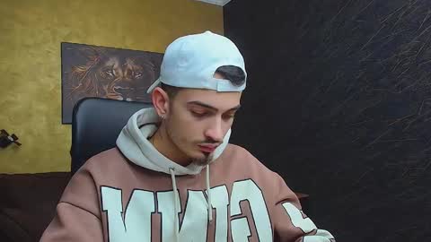 BrandonTateX online show from February 14, 3:36 pm