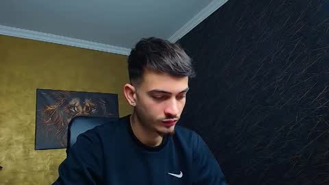 BrandonTateX online show from February 26, 6:26 am