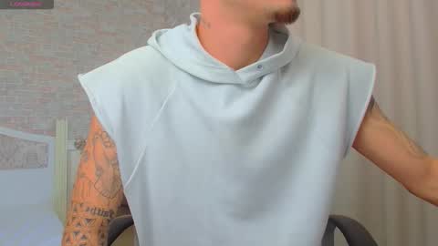 BrandonTateX online show from September 24, 9:34 am