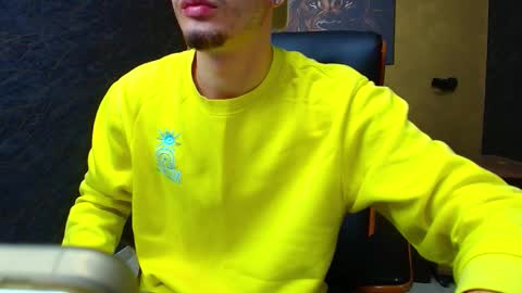 BrandonTateX online show from September 25, 9:57 am