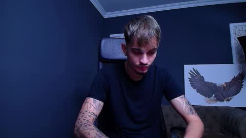 BrandonTateX online show from September 30, 10:42 am