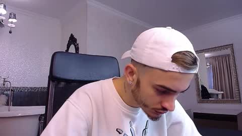 BrandonTateX online show from November 13, 5:50 am