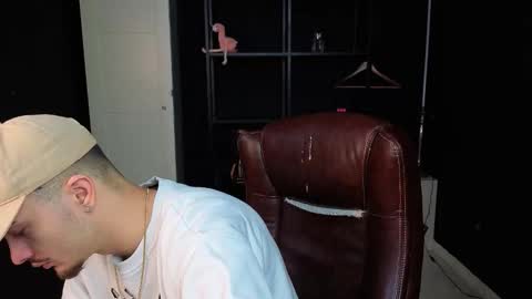 BrandonTateX online show from February 17, 10:56 am