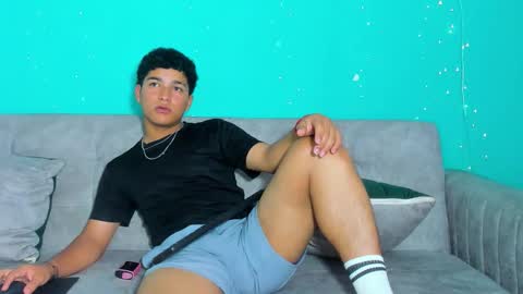 BRANDON online show from February 26, 4:50 pm