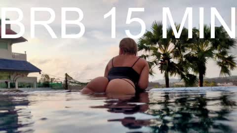 Belle  online show from December 22, 5:12 am