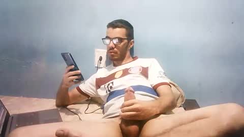 PutoBR online show from April 12, 2:05 am