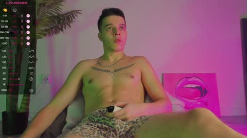 Johny Bravo online show from December 28, 5:55 am