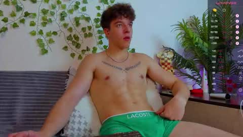 Johny Bravo online show from October 13, 3:01 pm