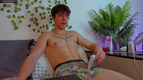 Johny Bravo online show from October 20, 2:06 pm