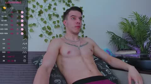 Johny Bravo online show from March 4, 9:15 am