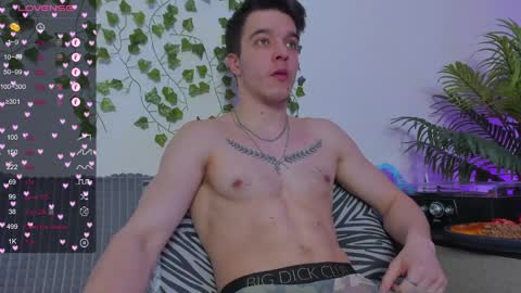 Johny Bravo online show from April 5, 12:02 pm