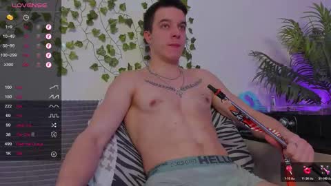 Johny Bravo online show from February 8, 12:08 pm