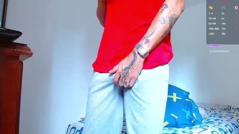 Snapshot of bray_hotboy chatting on October 25, 4:02 pm Bray Hotboy online show from October 25, 4:02 pm