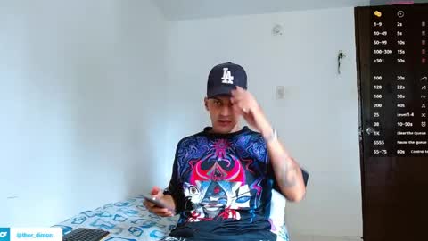 Bray Hotboy online show from March 29, 4:07 pm