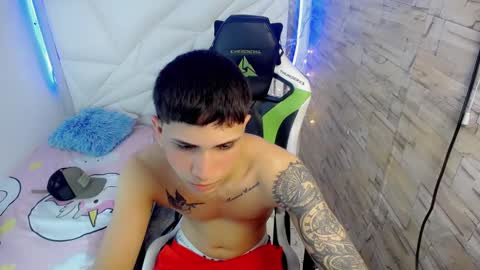 BRAYAN online show from January 21, 3:54 pm