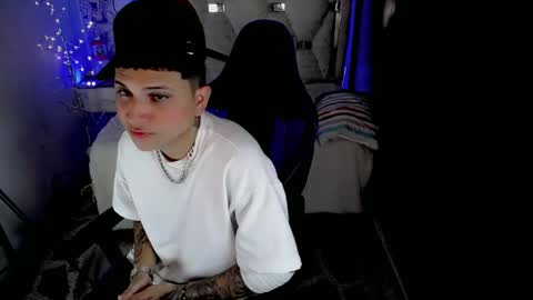 BRAYAN online show from April 23, 6:21 pm