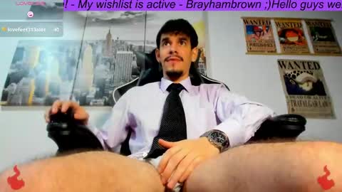 Snapshot of brayhambrown chatting on May 15, 11:01 pm brayhambrown online show from May 15, 11:01 pm